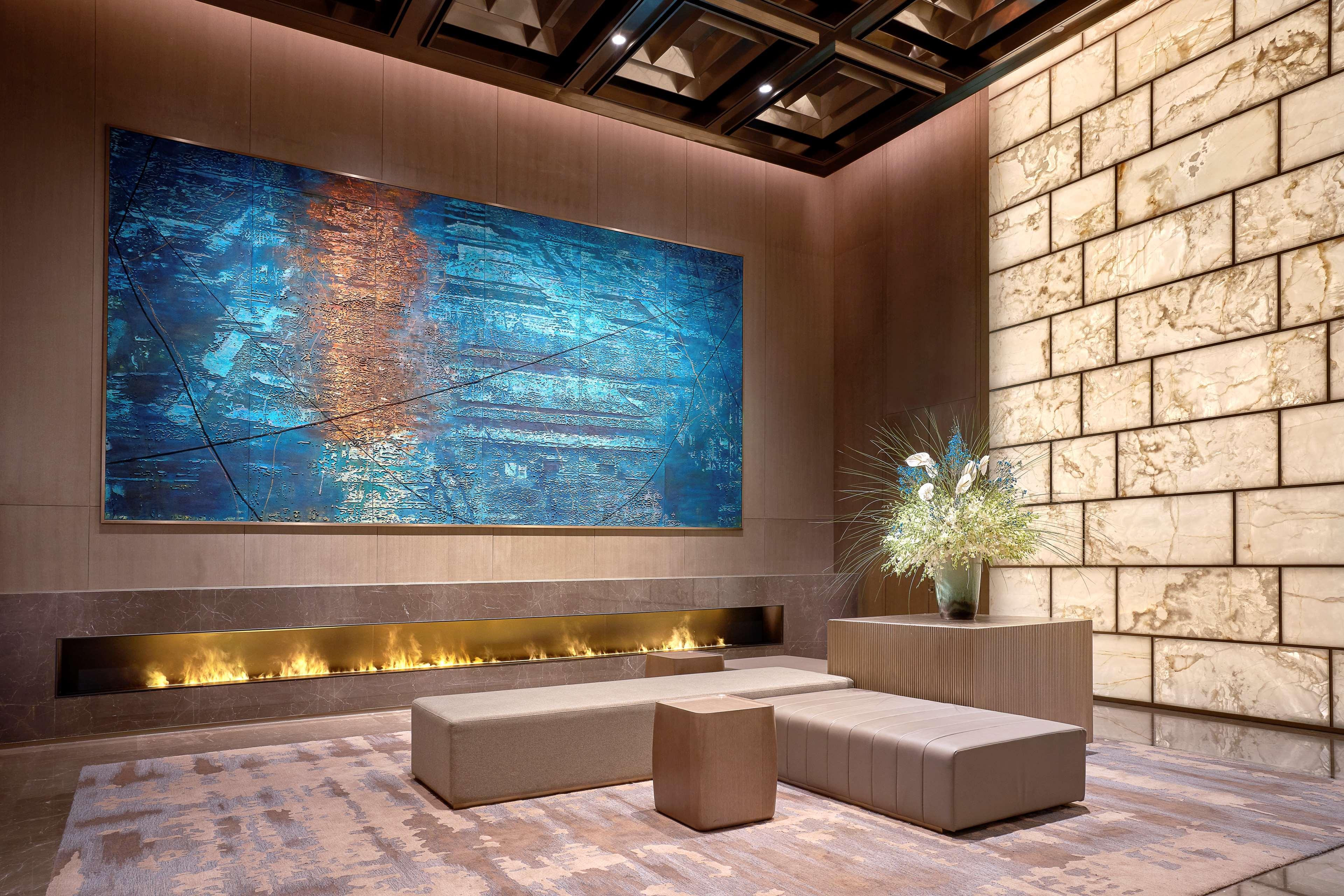 Kempinski Hotel Nanjing Nanking Exterior foto