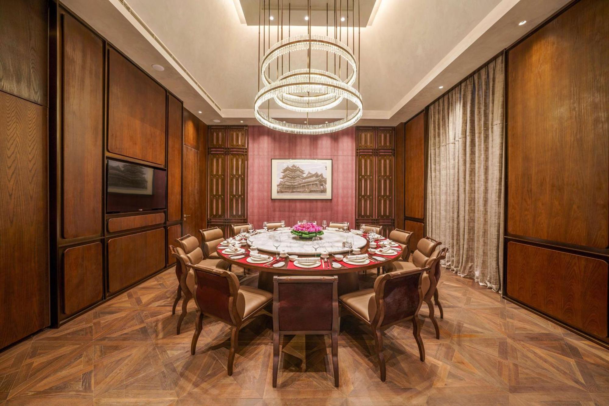 Kempinski Hotel Nanjing Nanking Exterior foto