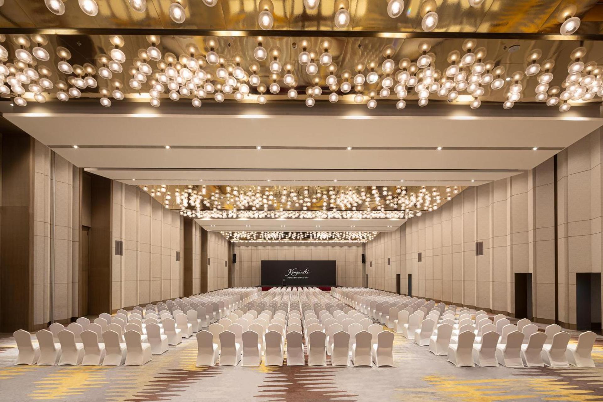 Kempinski Hotel Nanjing Nanking Exterior foto