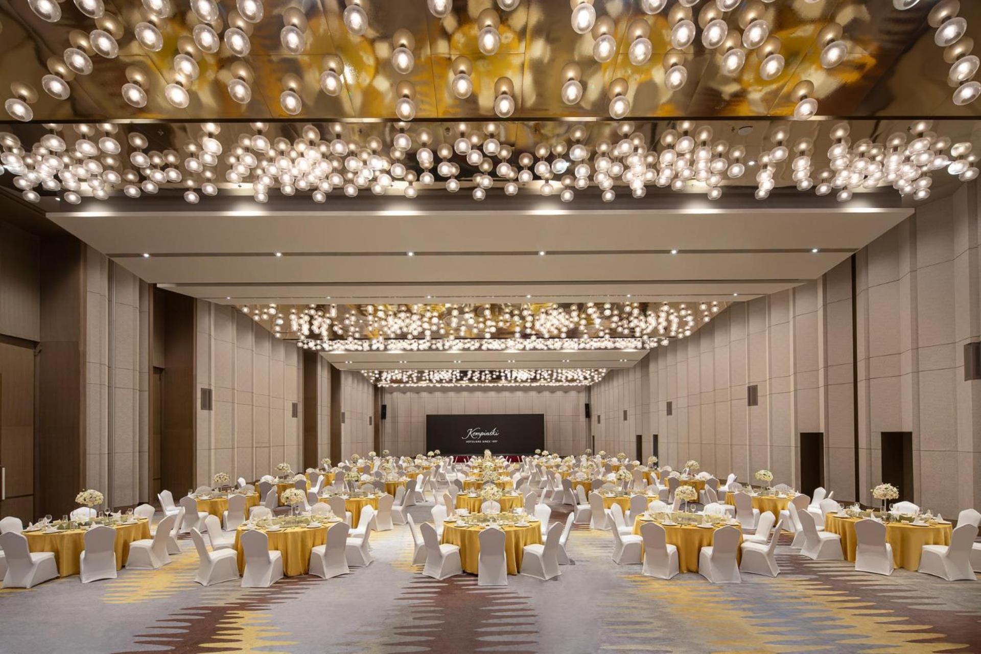 Kempinski Hotel Nanjing Nanking Exterior foto